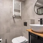 Apartmán Demokratow 15 Sklářská Poruba