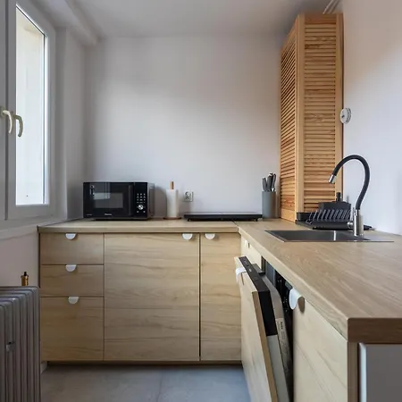 Demokratow 15 아파트 *