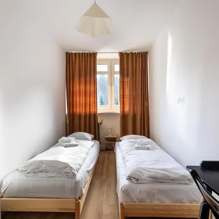 Apartament Apart-invest Biała Dolina 15