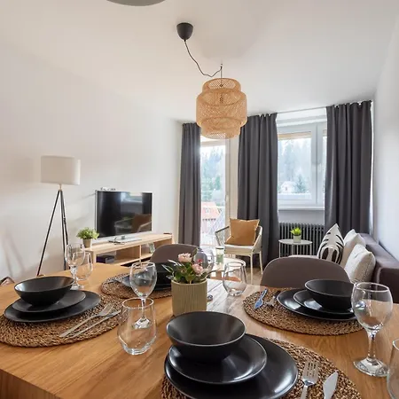 Apartment Demokratow 15 Schreiberhau